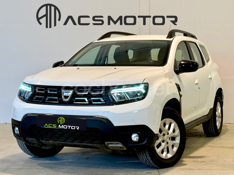DACIA Duster Comfort Blue dCi 4X4