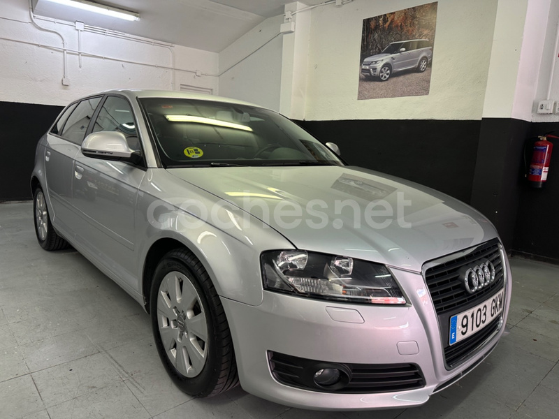 AUDI A3 Sportback 1.9 TDI Ambition