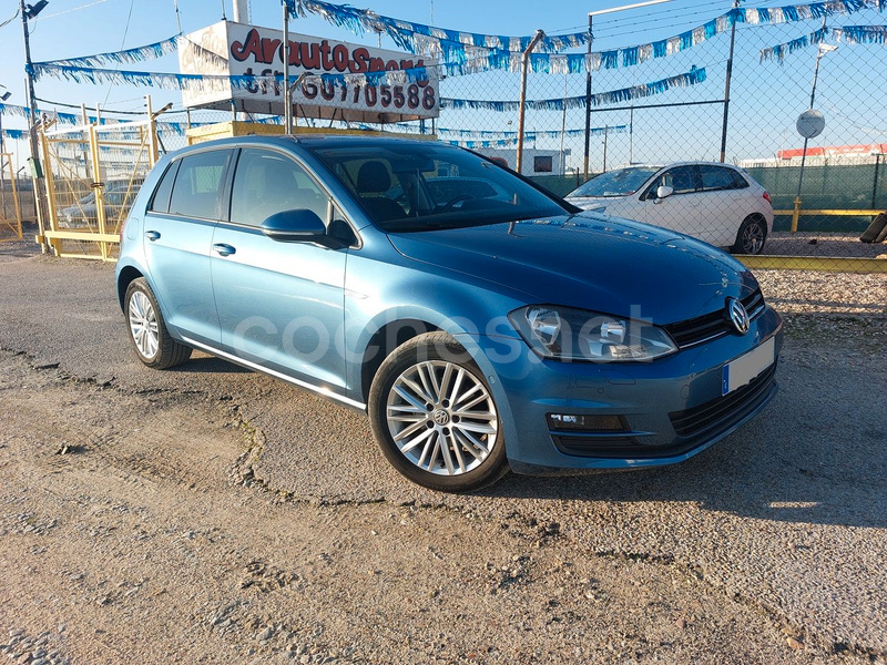 VOLKSWAGEN Golf Advance 1.6 TDI BMT