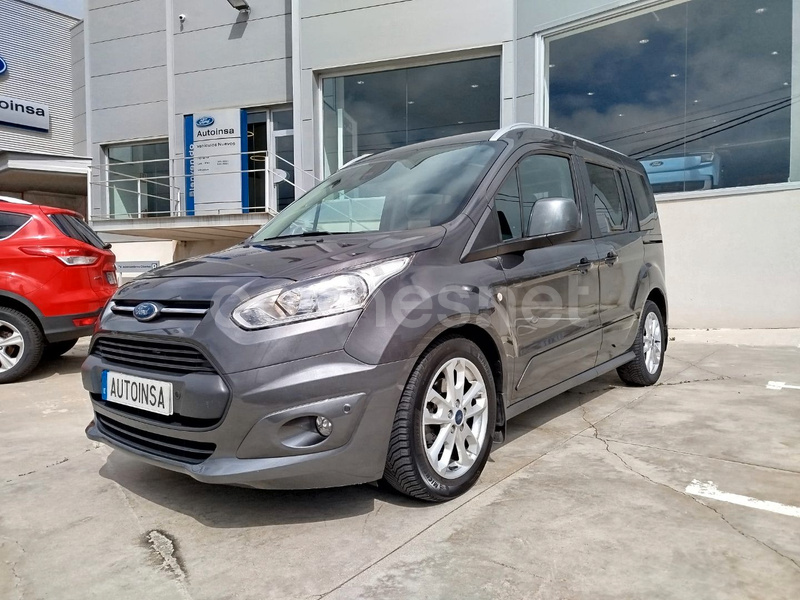 FORD Tourneo Connect 1.5 TDCi Titanium