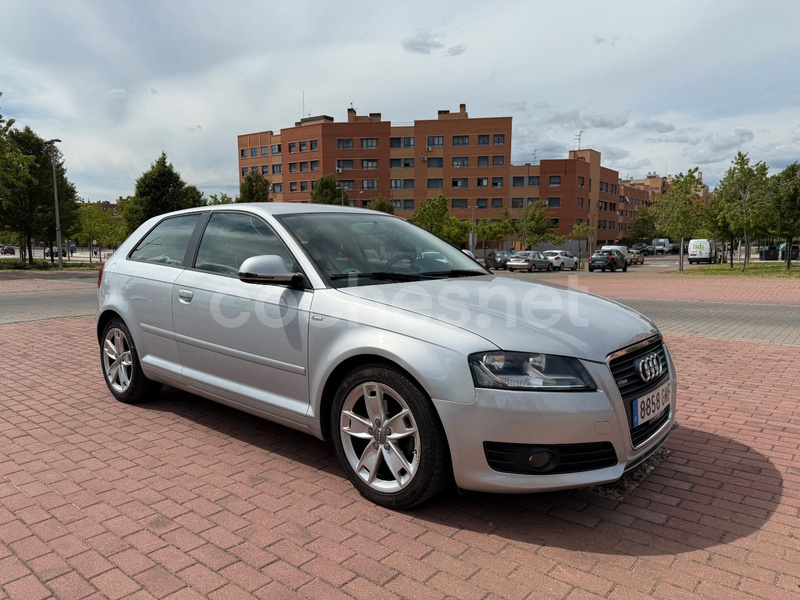 AUDI A3 1.4 TFSI Attraction