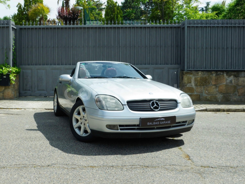 MERCEDES-BENZ Clase SLK SLK 230 KOMPRESSOR