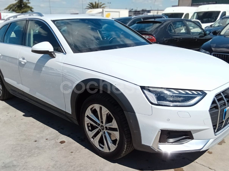 AUDI A4 Allroad Quattro 40 TDI quattro S tronic
