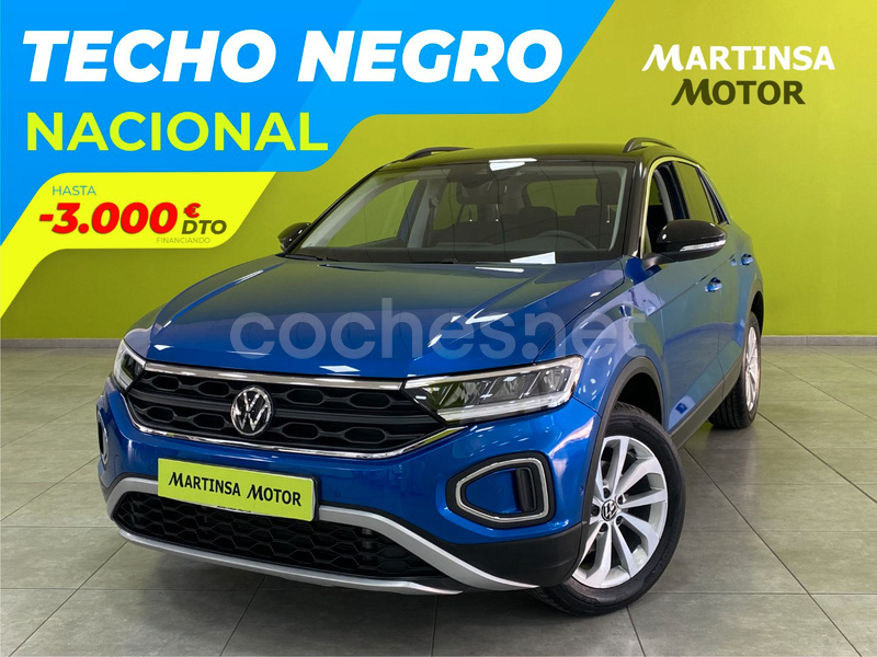 VOLKSWAGEN T-Roc Life 1.0 TSI