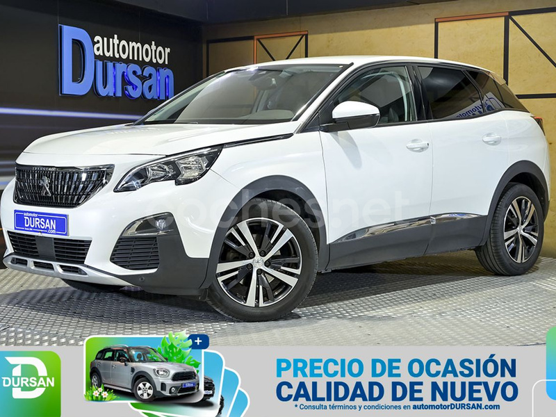 PEUGEOT 3008 1.2 PURETECH ALLURE SS