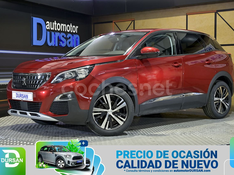 PEUGEOT 3008 1.5 BlueHDi SS Allure