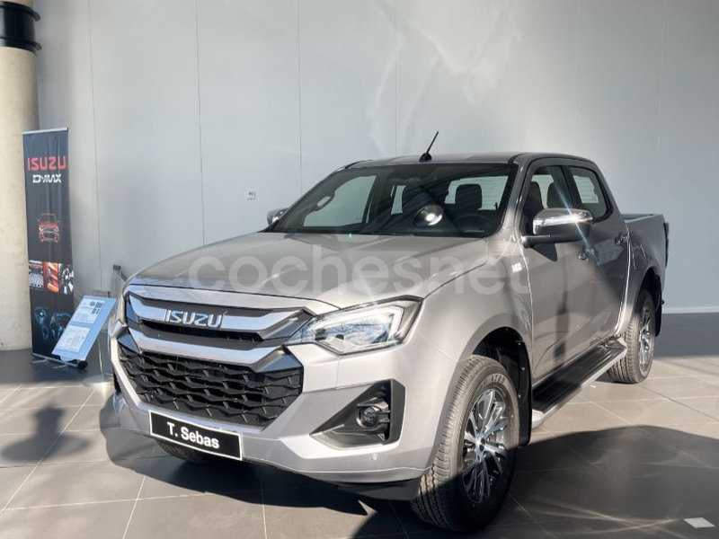 ISUZU D-Max Crew N60 F 4X4 AT