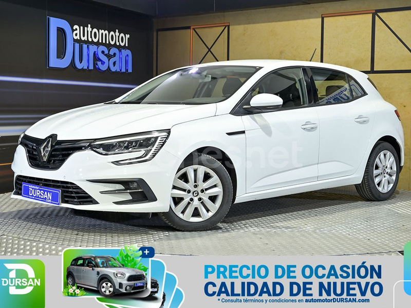 RENAULT Mégane Business Blue dCi