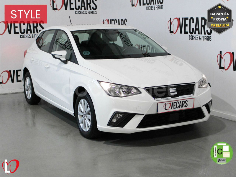 SEAT Ibiza 1.6 TDI Style
