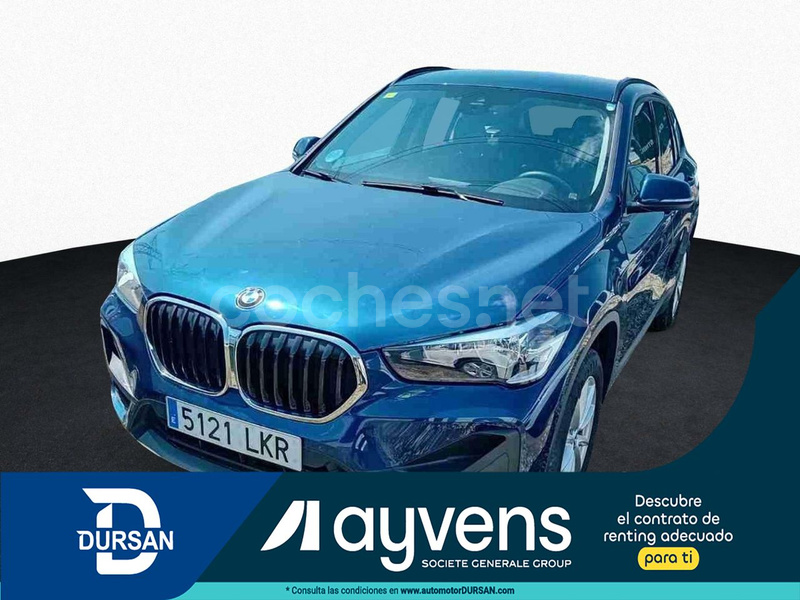 BMW X1 sDrive18d