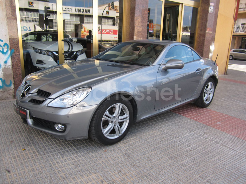 MERCEDES-BENZ Clase SLK SLK 300
