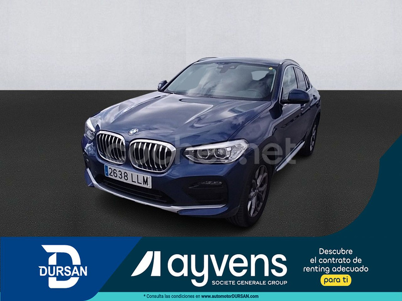BMW X4 xDrive20d