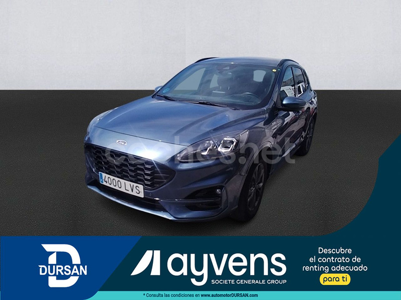 FORD Kuga STLine 2.5 Duratec FHEV Auto