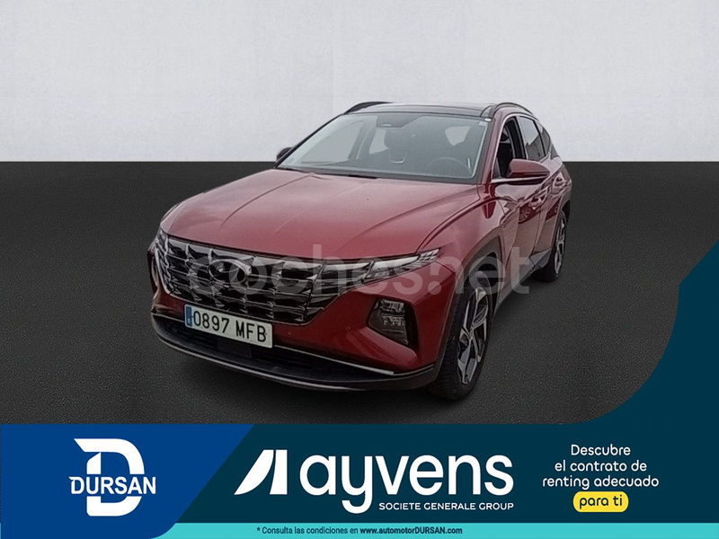 HYUNDAI Tucson 1.6 TGDI HEV Style Aut 4x4