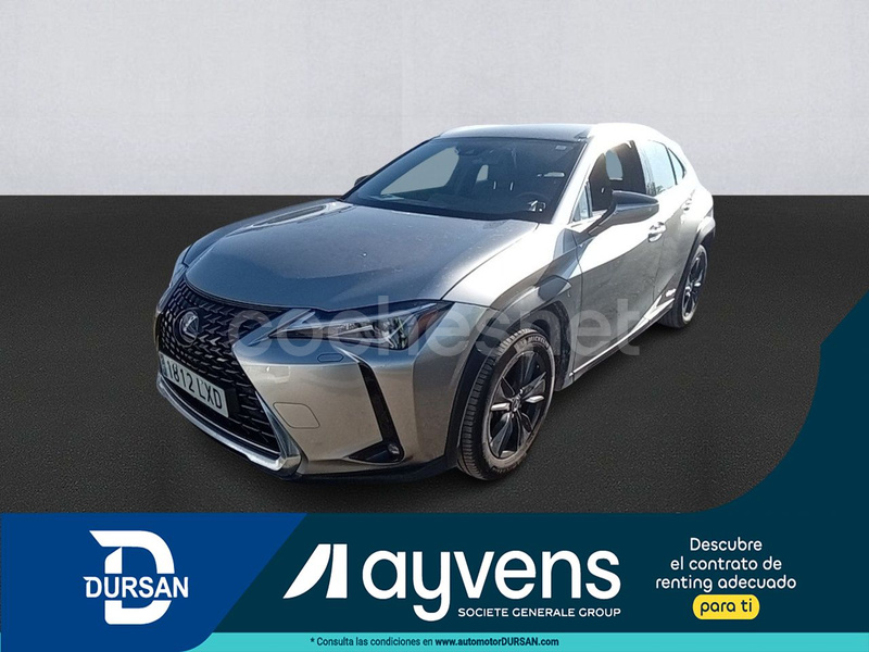 LEXUS UX 2.0 250h Business