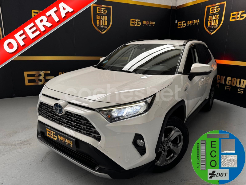 TOYOTA Rav4 2.5l 220H Advance