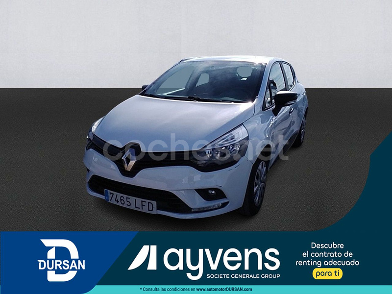 RENAULT Clio Business TCe GLP