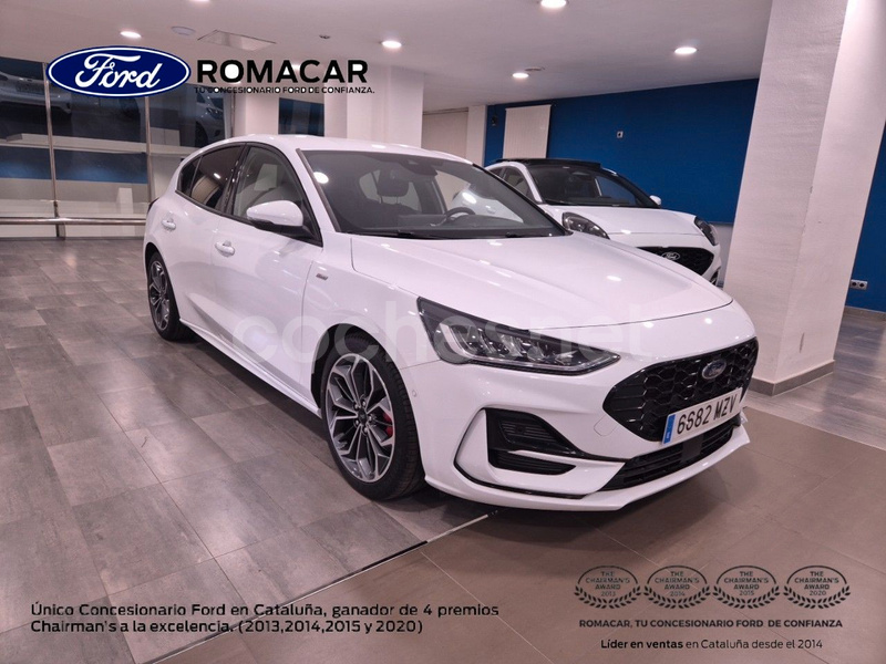 FORD Focus STLine X 1.0T EcoBoost mHEV 92kW125CV
