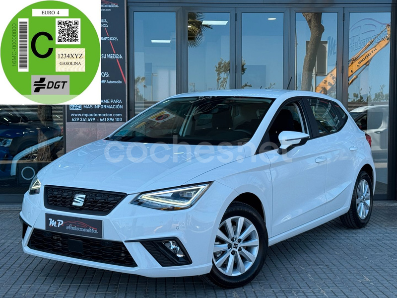 SEAT Ibiza 1.0 TSI Style XL Edition