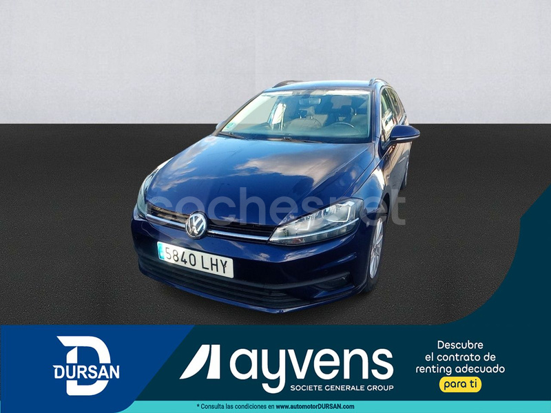 VOLKSWAGEN Golf Edition 1.6 TDI Variant