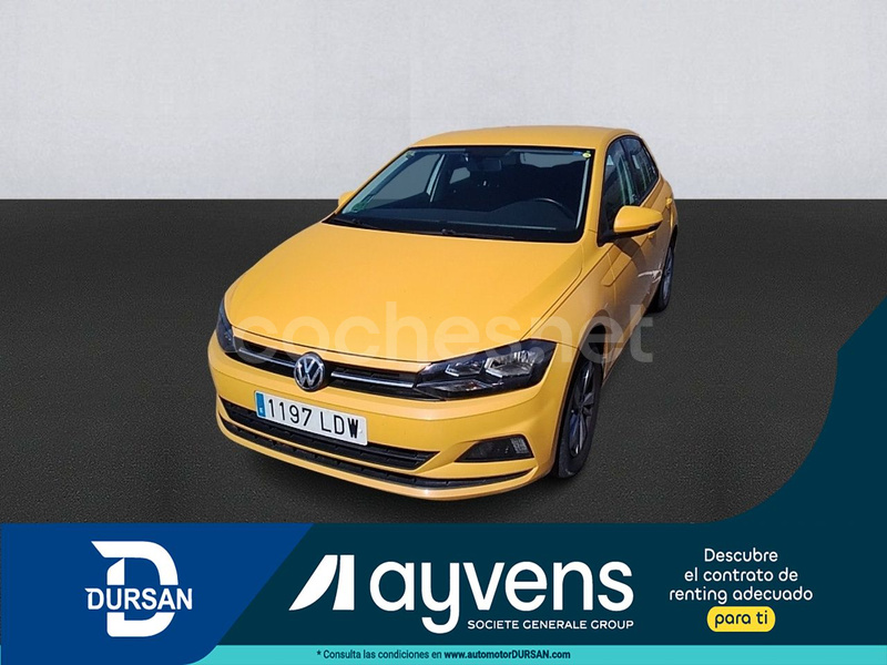 VOLKSWAGEN Polo Advance 1.6 TDI