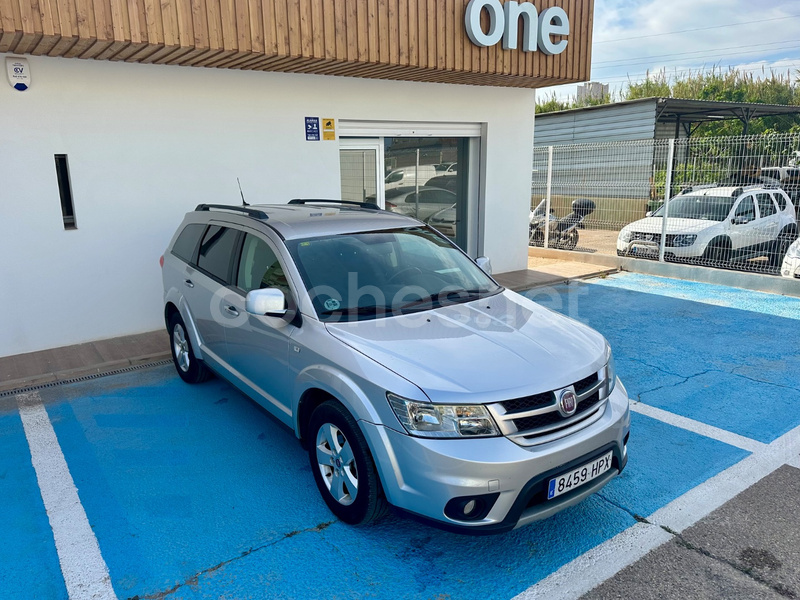 FIAT Freemont Lounge 2.0 16v Diesel