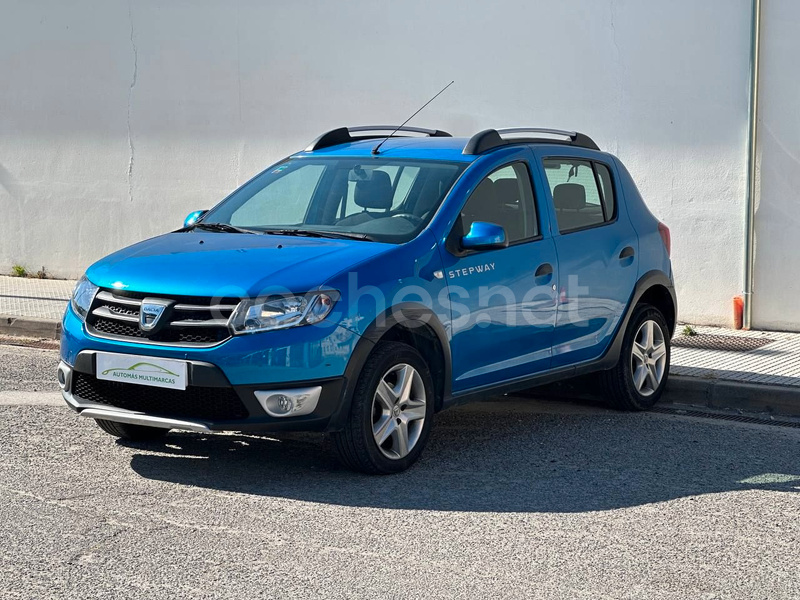 DACIA Sandero Stepway dCi 90