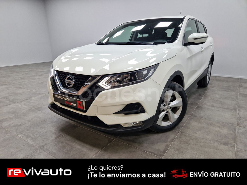 NISSAN QASHQAI dCi ACENTA