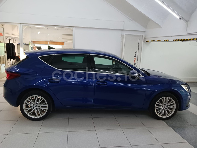 SEAT León 1.4 eHybrid DSG6 SS Xcellence Go L