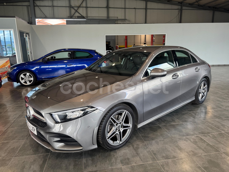 MERCEDES-BENZ Clase A A 200 d Sedan