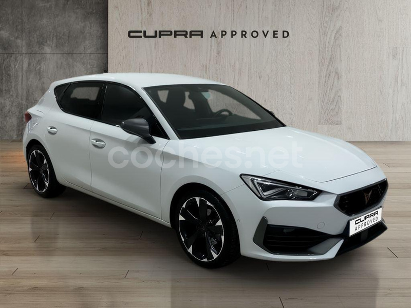 CUPRA León 1.5 eTSI DSG