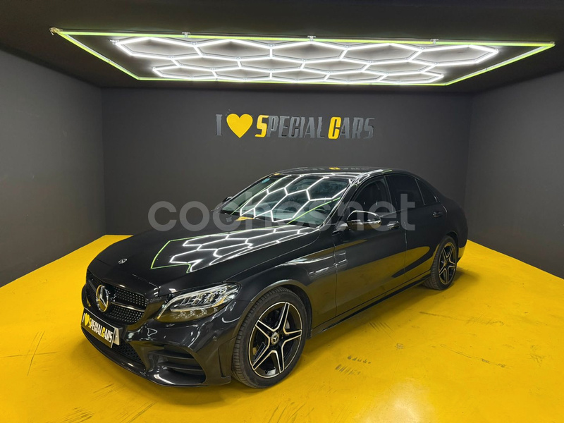 MERCEDES-BENZ Clase C C 200 d