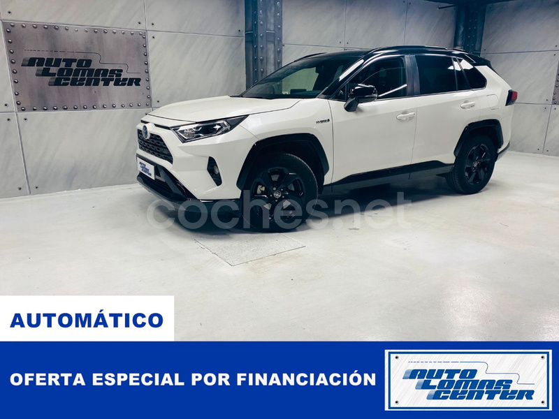 TOYOTA Rav4 2.5l 220H Feel