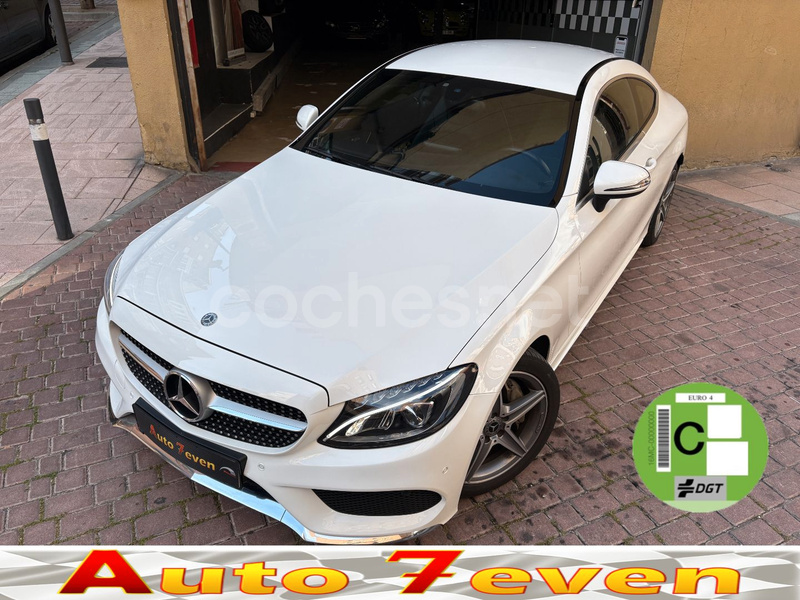 MERCEDES-BENZ Clase C C Coupe 300