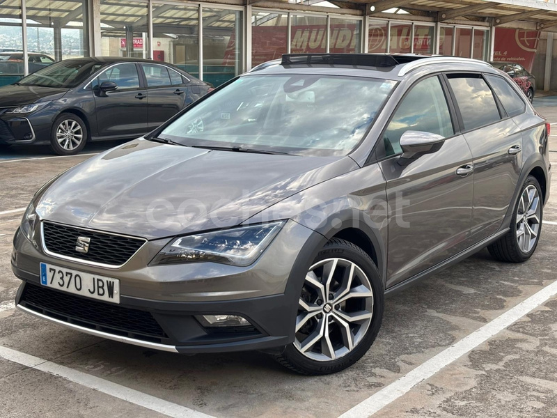 SEAT León ST 2.0 TDI 4Dr StSp Xperience Pl