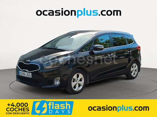 KIA Carens 1.7 CRDi VGT Drive EcoDynam 5pl
