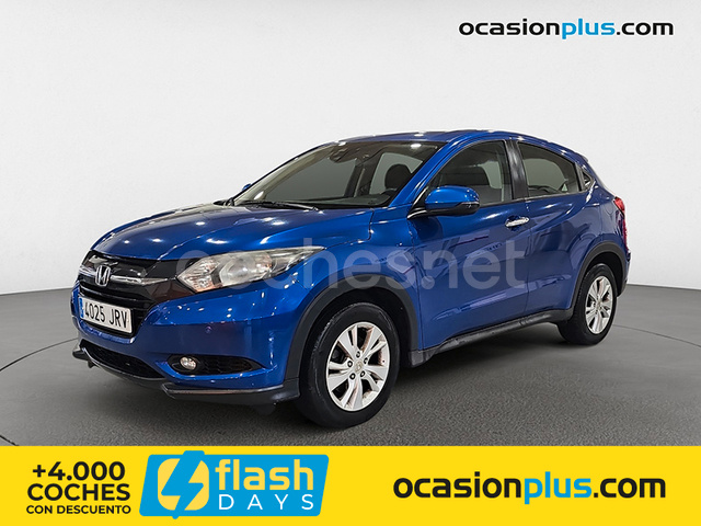 HONDA HR-V 1.6 iDTEC Elegance Navi