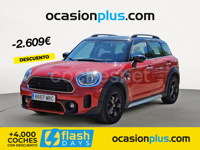 MINI COUNTRYMAN Cooper