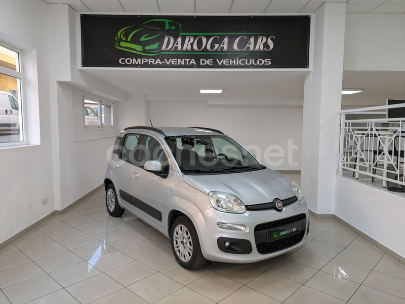 FIAT Panda 1.2 Lounge