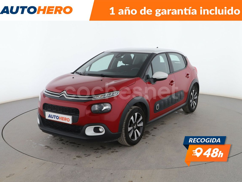 CITROEN C3 PureTech FEEL