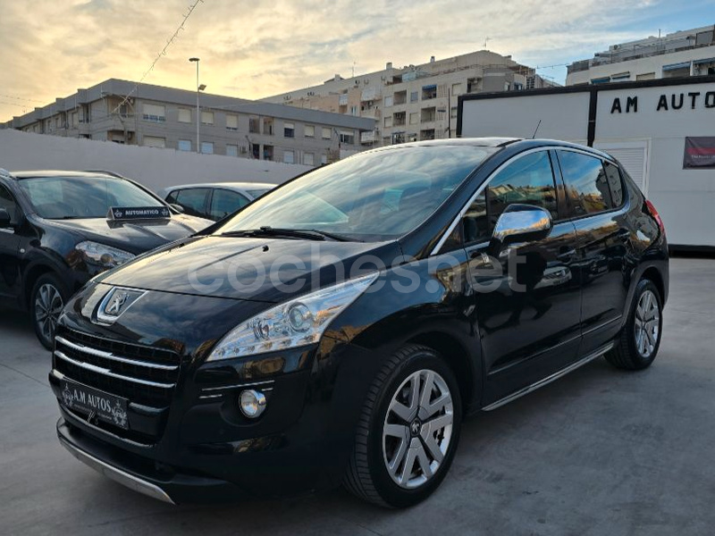 PEUGEOT 3008 HYbrid4