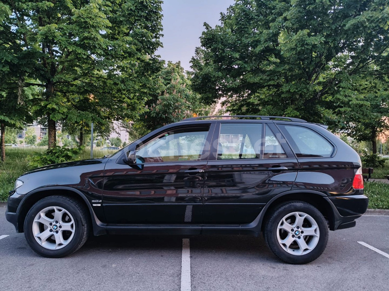 BMW X5 3.0d