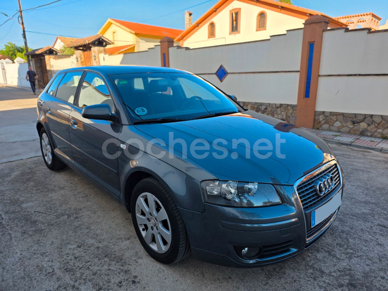 AUDI A3 Sportback 2.0 TDI Ambition