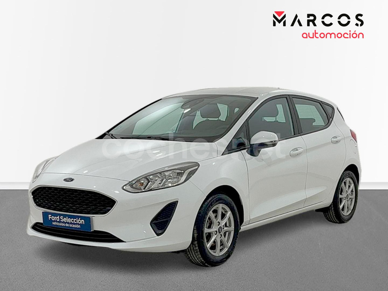 FORD Fiesta 1.1 ITVCT Limited Edit.