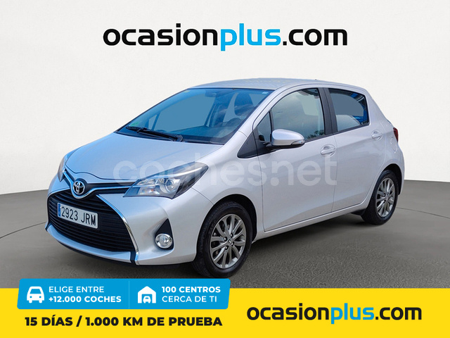 TOYOTA Yaris 100 MultiDrive Active