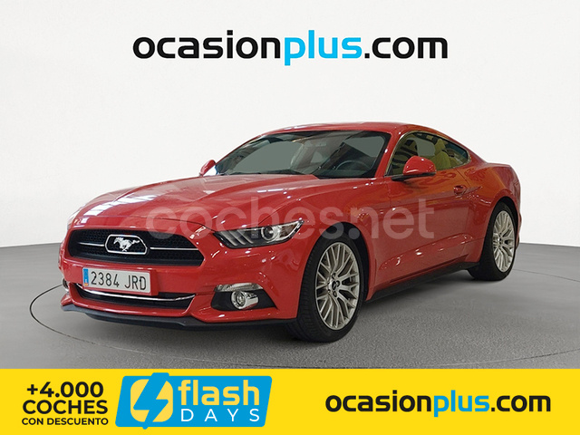 FORD Mustang 2.3 EcoBoost Mustang Fastback
