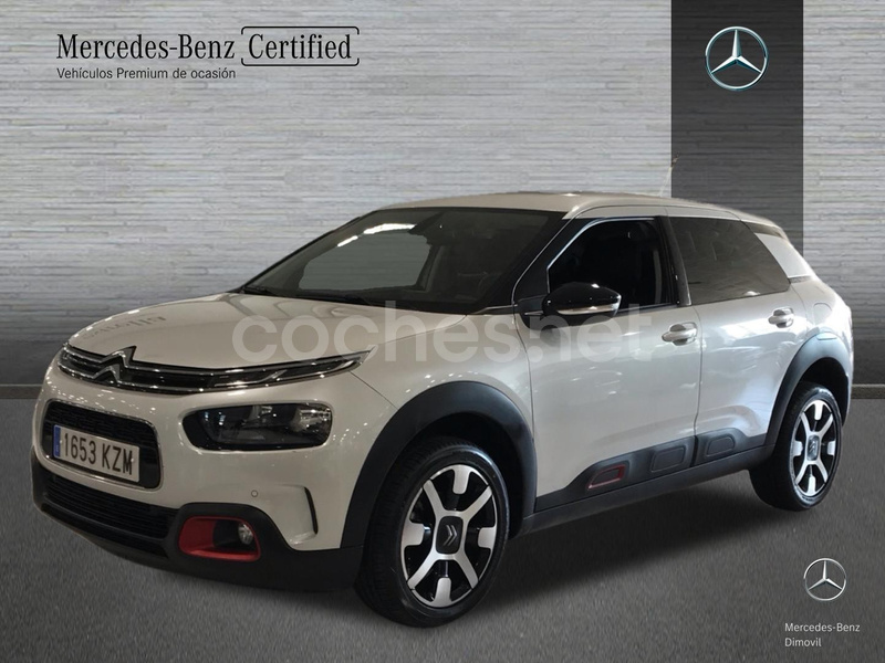 CITROEN C4 Cactus BlueHDi 100 SS Live