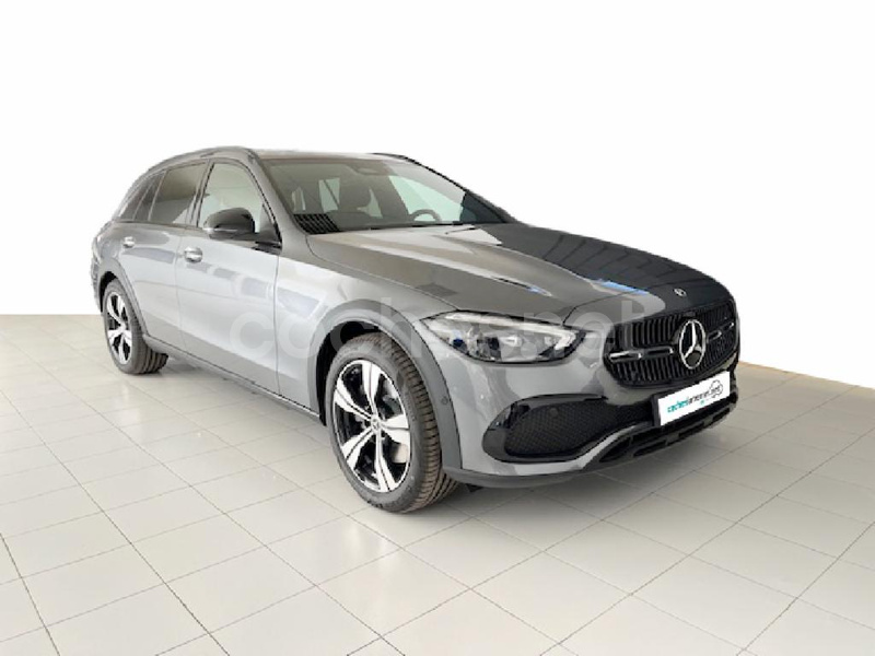 MERCEDES-BENZ Clase E E 220 d 4MATIC AllTerrain Estate