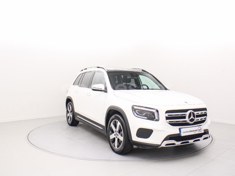 MERCEDES-BENZ GLB 2.0 GLB 220 D 4MATIC DCT