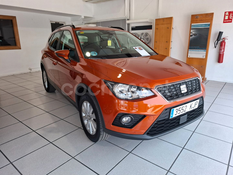 SEAT Arona 1.6 TDI Style Ecomotive
